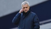 HLV Jose Mourinho thách thức ban tổ chức Premier League. Ảnh: Getty Images