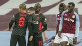 Liverpool dễ dàng đánh bại các chàng trai trẻ của Aston Villa. Ảnh: Getty Images
