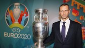 Chủ tịch UEFA, Aleksander Ceferin tự tin Euro 2020 sẽ an toàn và thành công theo đúng kế hoạch. 