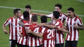 Athletic Bilbao đã gây sốc khi loại bỏ nhà vô địch Real Madrid.