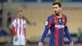 Lionel Messi sẵn sàng trở lại sau án cấm. 
