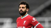 Mohamed Salah dẫn đầu cuộc đua Giầy vàng nhưng kết quả của Liverpool lại theo hướng ngược lại. Ảnh: Getty Images