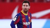 Giữ chân Lionel Messi là ưu tiên số 1 của các ứng viên Chủ tịch Barca. Ảnh: Getty Images