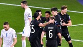 Tuyển Đức khởi đầu ấn tượng với chiến thắng 3-0 trước Iceland. Ảnh: Getty Images    