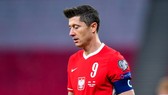 Ba Lan thận trọng với thể trạng của Robert Lewandowski trước Euro. Ảnh: Getty Images    