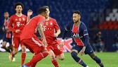 Neymar và Paris SG đã gạt bỏ chướng ngại lớn nhất mang tên Bayern. Ảnh: Getty Images