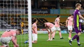 Sheffield United rệu rã khi xuống hạng sớm 6 vòng đấu. Ảnh: Getty Images