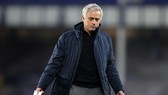 HLV Jose Mourinho rõ ràng không thành công trong 17 tháng nắm quyền. Ảnh: Getty Images