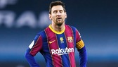 Lionel Messi về đội tuyển và để ngỏ tương lai ở Barca. Ảnh: Getty Images