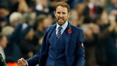 HLV Gareth Southgate khát khao chiến thắng cùng tuyển Anh. Ảnh: Getty Images