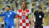 Luka Modric và tuyển Croatia phải chịu bất lợi vì di chuyển. Ảnh: Getty Images