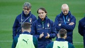 Tuyển Ý của HLV Roberto Mancini vẫn là đội bóng sáng cửa nhất ở Bảng A.