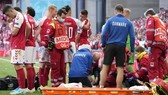 Đội ngũ y tế của tuyển Đan Mạch đã thành công giành lại sự sống của Christian Eriksen.
