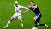 Lần đầu tiên Anh và Scotland hòa 0-0 tại Wembley. Ảnh: Getty Images