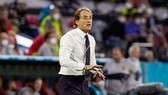 HLV Roberto Mancini và Azzurri tiếp tục gây ấn tượng mạnh mẽ. Ảnh: Getty Images