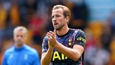 Harry Kane đã chính thức xác nhận anh sẽ ở lại Tottenham. Ảnh: Getty Images
