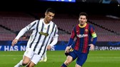 Lionel Messi và Cristiano Ronaldo có thể sẽ lần đầu gặp nhau trong màu áo hoàn toàn mới.