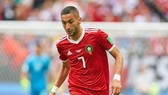 Hakim Ziyech bị loại khỏi đội tuyển Morocco vì “hành vi kém”.