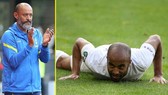 HLV Nuno Espirito Santo có thể mất thêm Lucas Moura vào Chủ nhật.
