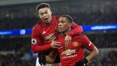 Những tài năng… không bao giờ lớn Jesse Lingard, Anthony Martial phải tìm kiếm môi trường vừa tầm hơn.