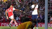 Thủ môn Hugo Lloris thừa nhận đội bóng của anh đã bị “vùi dập”. Ảnh: Getty Images