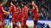 Mohamed Salah và Liverpool tiếp tục ghi chiến thắng lớn tại Porto. 