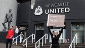 Newcastle đã được chuyển giao quyền sở hữu cho ông chủ mới giàu có và tham vọng.