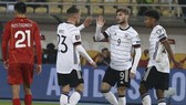 Timo Werner và đồng đội đã thắng thuyết phục để giành vé sớm.