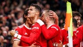 Cristiano Ronaldo kêu gọi sự hy sinh vì đội bóng nhiều hơn từ các đồng đội. Ảnh: Getty Images 