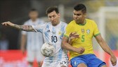 Argentina và Brazil sẽ vắng mặt nếu World Cup diễn ra 2 năm một lần.