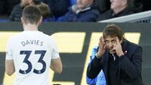 HLV Antonio Conte hài lòng khi cầu thủ thể hiện khát khao chiến đấu. Ảnh: Getty Images