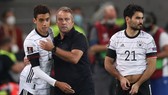 HLV Hansi Flick đã giúp tuyển Đức sớm giành vé dự World Cup 2022.