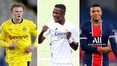 Real Madrid tham vọng sở hữu bộ ba tấn công trẻ trung nhưng tài năng bật nhất thế giới.