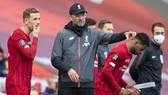 HLV Jurgen Klopp ủng hộ Premier League cho phép 5 quyền thay người. Ảnh: Getty Images