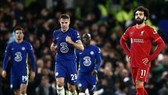 Chelsea và Liverpool phải chia điểm tại Stamford Bridge vào đêm Chủ nhật. Ảnh: Getty Images