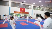 Karate Việt Nam tiếp tục không có chuyên gia ngoại.