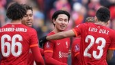 Liverpool tiếp tục thi đấu thành công ở mặt trận đấu cúp. Ảnh: Getty Images