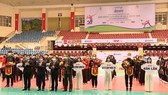 Giải bóng chuyền vô địch quốc gia 2022 sẽ tiếp tục tổ chức ở Ninh Bình. Ảnh: TRẦN TRUNG