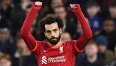 Mohamed Salah đã sẵn sàng trở lại đội hình Liverpool. Ảnh: Getty Images