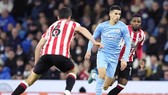 Joao Cancelo đang đóng vai trò cực kỳ quan trọng với Man.City.