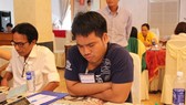 Nguyễn Minh Nhật Quang là một trong số ứng viên giành vị trí cao tại giải năm nay.
