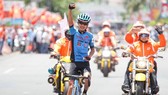 Cua-rơ Nguyễn Hoàng Sang. Ảnh: PHƯƠNG NAM