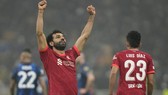 Mohamed Salah tiếp tục phong độ ghi bàn tuyệt vời cho Liverpool.