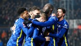 Cầu thủ Chelsea đã vào tứ kết FA Cup sau diễn biến kịch tính.