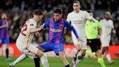 Barcelona hòa không bàn thắng với Galatasaray ngay trên sân nhà.