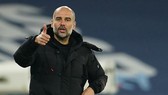 HLV Pep Guardiola tự tin về năng lực giải quyết tình huống của Man.City ở những trận đấu quyết định.