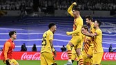 Barcelona đã khôi phục lại vị thế của một quyền lực hàng đầu của bóng đá thế giới.
