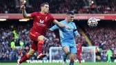 Liverpool và Man.City giáp mặt ở bán kết FA Cup. Ảnh: Getty Images