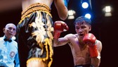 Tay đấm Lê Hữu Toàn đã có đai vô địch WBA châu Á hạng minimum weight. Ảnh: VBF