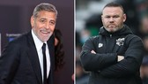 George Clooney bày tỏ ý định mua lại đội bóng do HLV Wayne Rooney dẫn dắt.